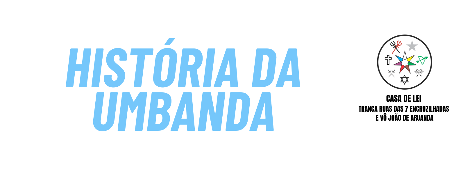 História da Umbanda